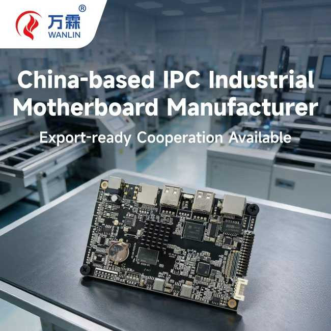 ARM Computing Board for Commercial Display